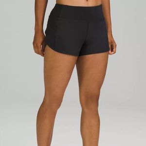 Lululemon speed up short 4”